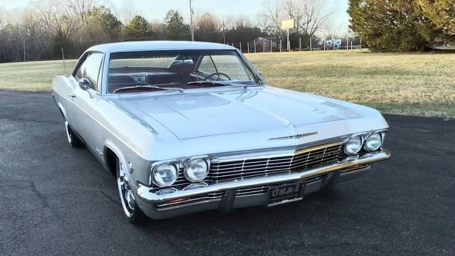 1965 Chevrolet Impala 4th Gen - Image 7 of 16