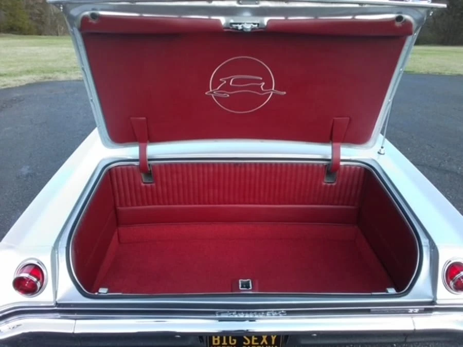 1965 Chevrolet Impala 4th Gen - Image 15 of 16
