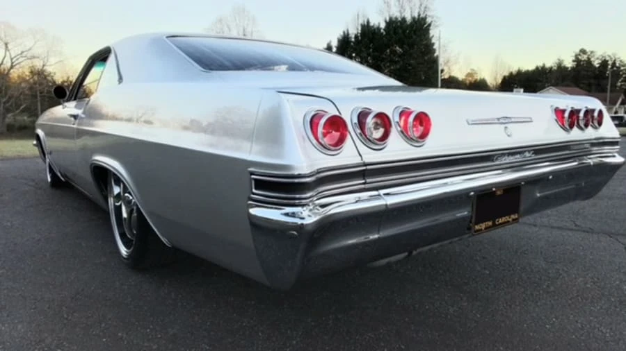 1965 Chevrolet Impala 4th Gen - Image 5 of 16