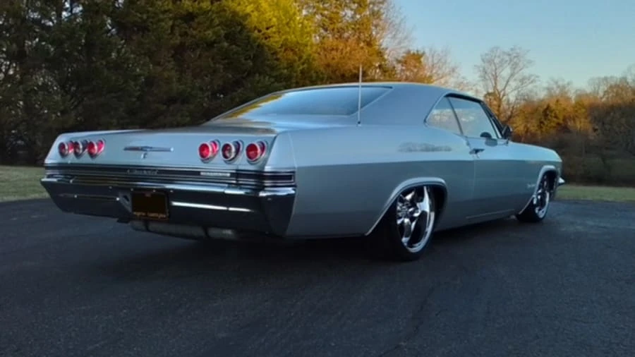 1965 Chevrolet Impala 4th Gen - Image 3 of 16