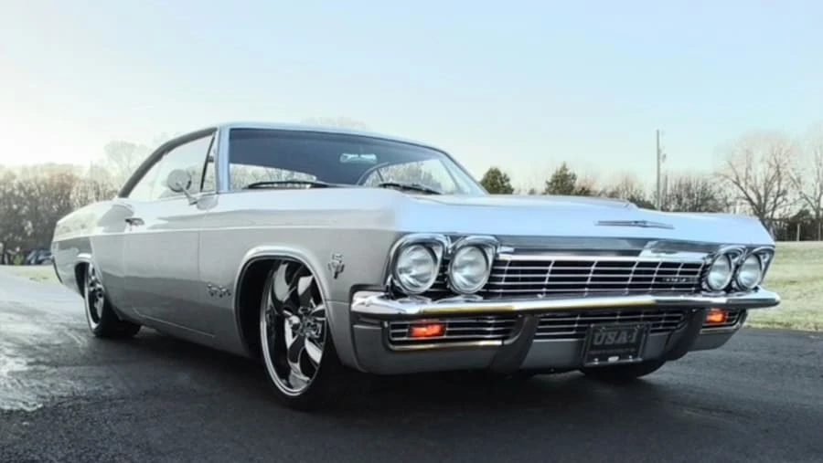 1965 Chevrolet Impala 4th Gen - Image 9 of 16