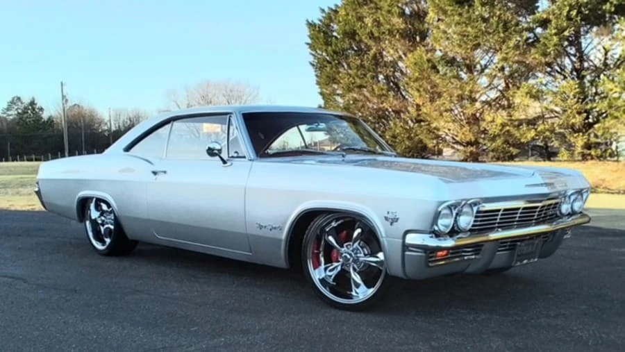 1965 Chevrolet Impala 4th Gen - Image 8 of 16