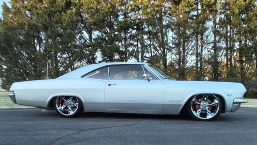 1965 Chevrolet Impala 4th Gen - Image 2 of 16