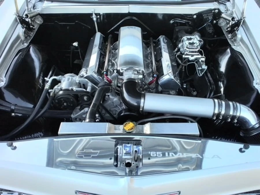 1965 Chevrolet Impala 4th Gen - Image 14 of 16