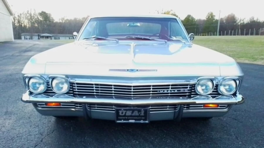 1965 Chevrolet Impala 4th Gen - Image 4 of 16