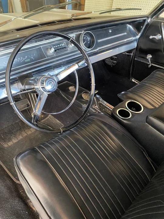 1965 Chevrolet Impala SS 4th Gen - Image 8 of 10