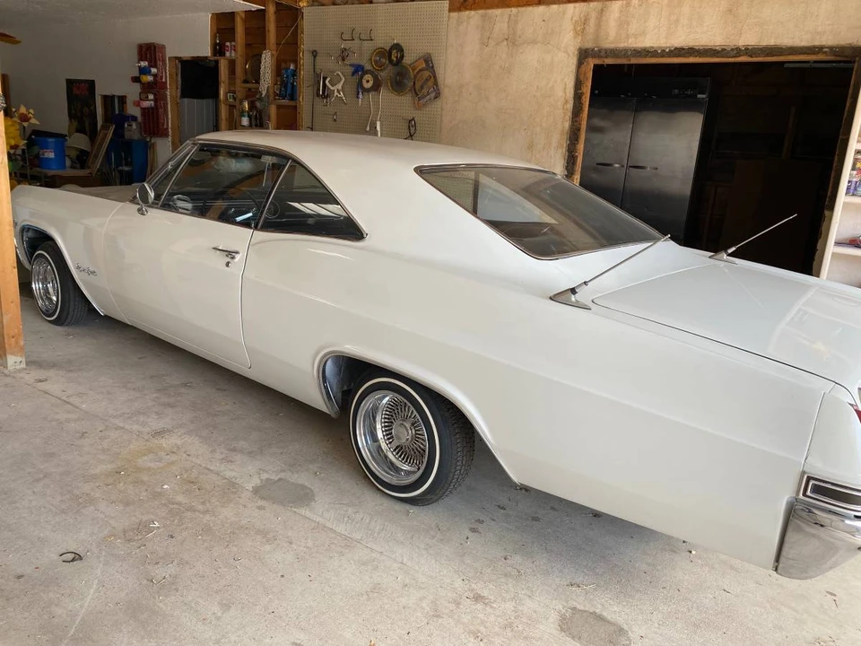 1965 Chevrolet Impala SS 4th Gen - Image 3 of 10