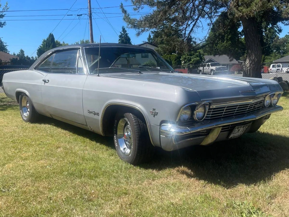 1965 Chevrolet Impala SS 4th Gen - Image 4 of 12