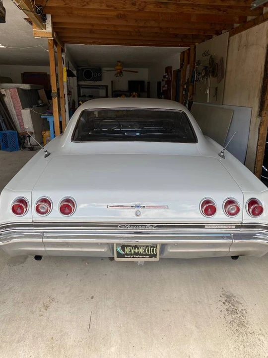 1965 Chevrolet Impala SS 4th Gen - Image 4 of 10