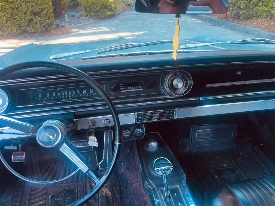 1965 Chevrolet Impala SS 4th Gen - Image 7 of 12