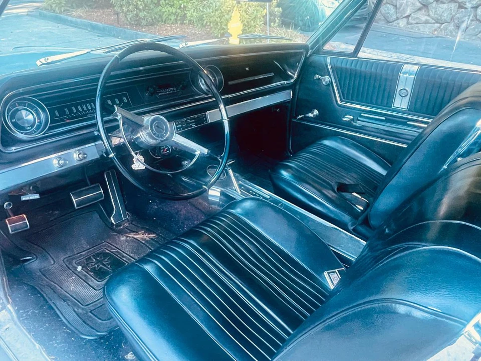 1965 Chevrolet Impala SS 4th Gen - Image 6 of 12