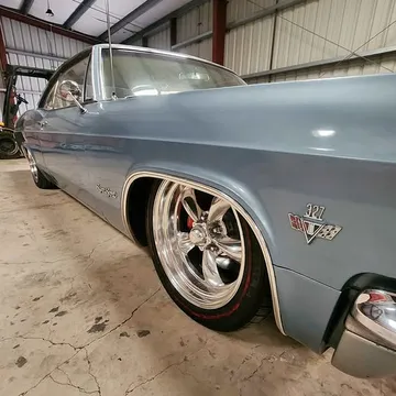1965 Chevrolet Impala SS