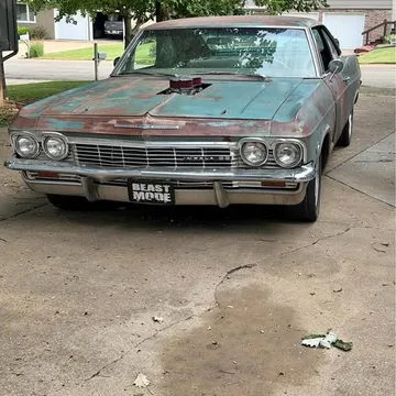 1965 Chevrolet Impala SS