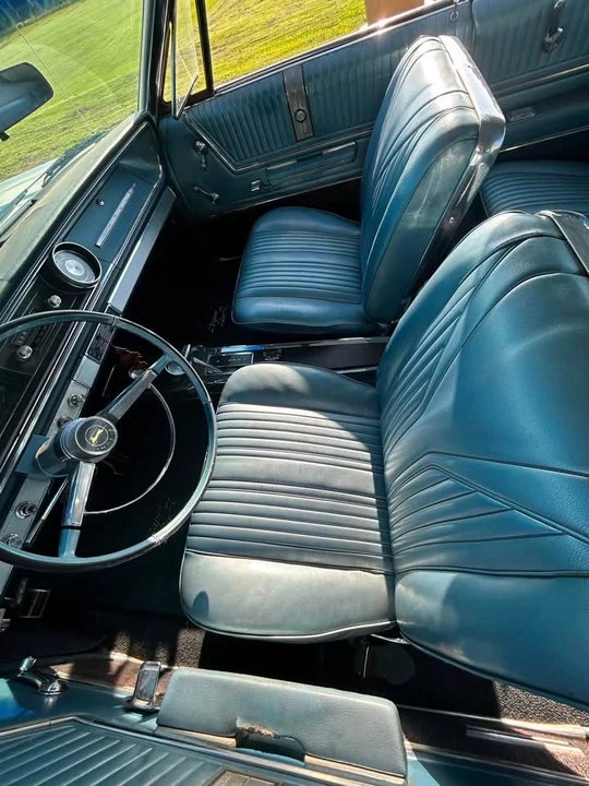 1965 Chevrolet Impala SS 4th Gen - Image 10 of 10