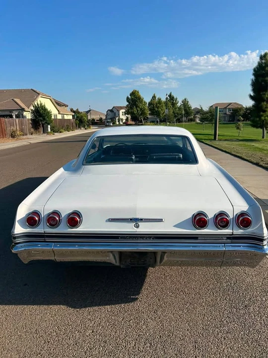 1965 Chevrolet Impala SS 4th Gen - Image 3 of 10