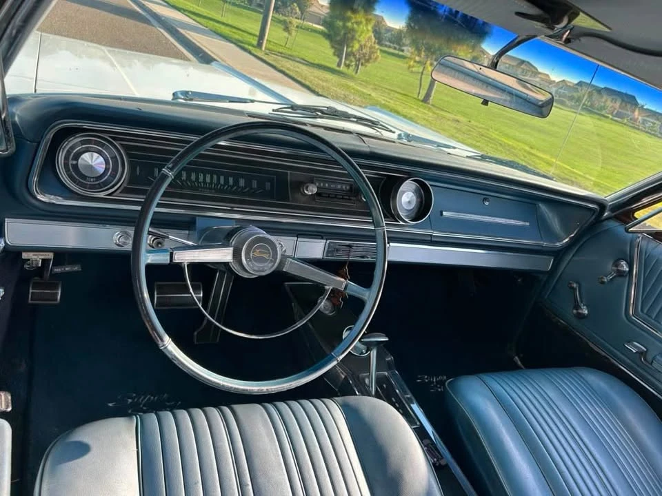 1965 Chevrolet Impala SS 4th Gen - Image 5 of 10