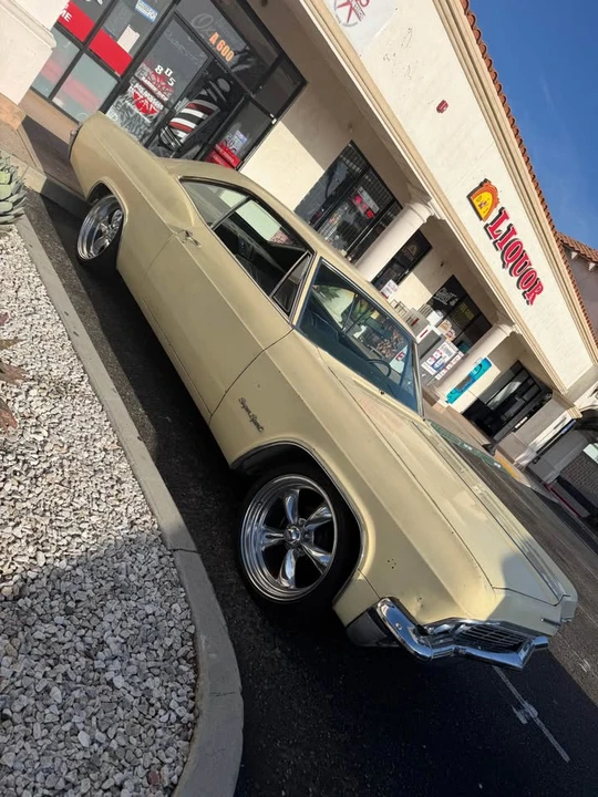 1965 Chevrolet Impala SS 4th Gen - Image 3 of 14