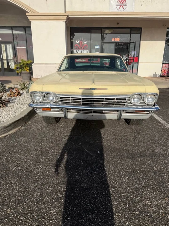 1965 Chevrolet Impala SS 4th Gen - Image 2 of 14