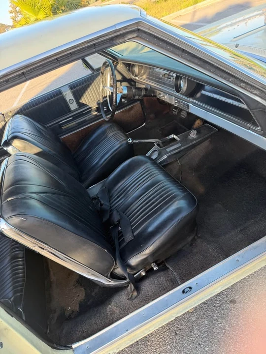 1965 Chevrolet Impala SS 4th Gen - Image 13 of 14