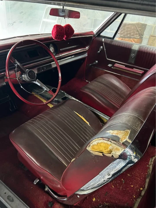 1965 Chevrolet Impala SS 4th Gen - Image 3 of 5