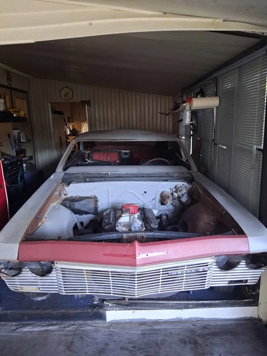 1965 Chevrolet Impala SS 4th Gen - Image 2 of 18