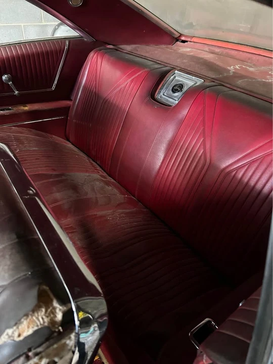1965 Chevrolet Impala SS 4th Gen - Image 5 of 5