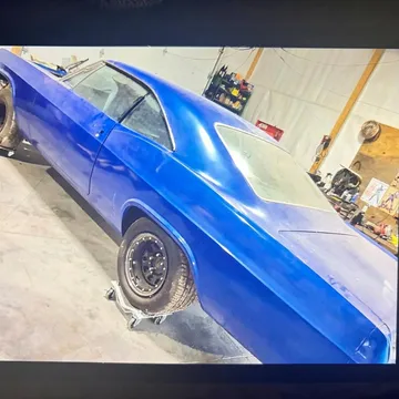 1965 Chevrolet Impala SS