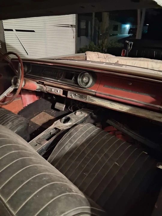1965 Chevrolet Impala SS 4th Gen - Image 5 of 18