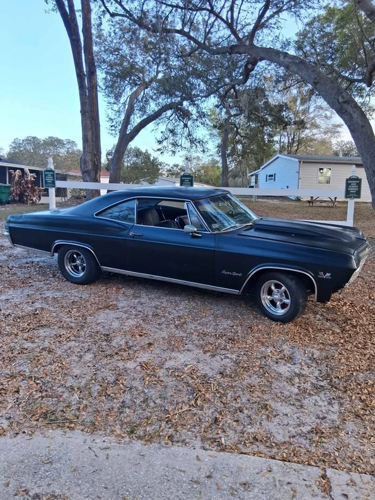 1965 Chevrolet Impala SS 4th Gen - Image 2 of 15