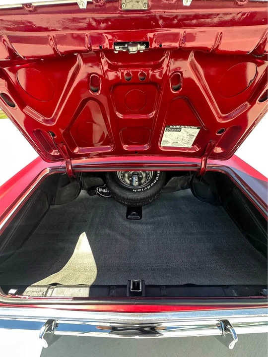1965 Chevrolet Impala SS 4th Gen - Image 13 of 13