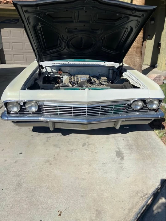 1965 Chevrolet Impala SS 4th Gen - Image 2 of 7