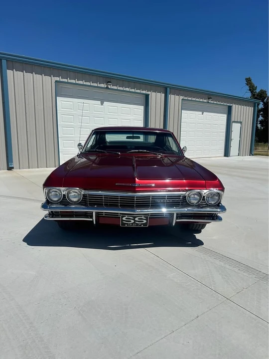 1965 Chevrolet Impala SS 4th Gen - Image 11 of 13