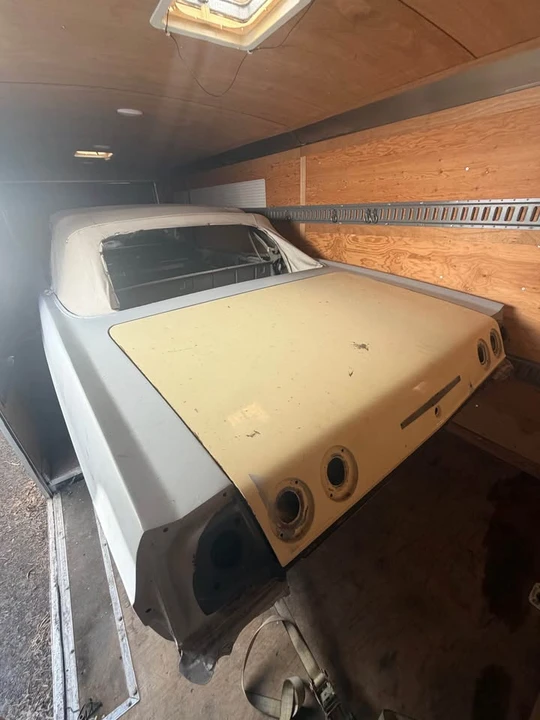 1965 Chevrolet Impala SS 4th Gen - Image 3 of 17