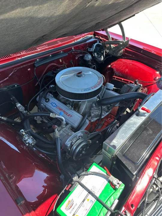 1965 Chevrolet Impala SS 4th Gen - Image 4 of 13