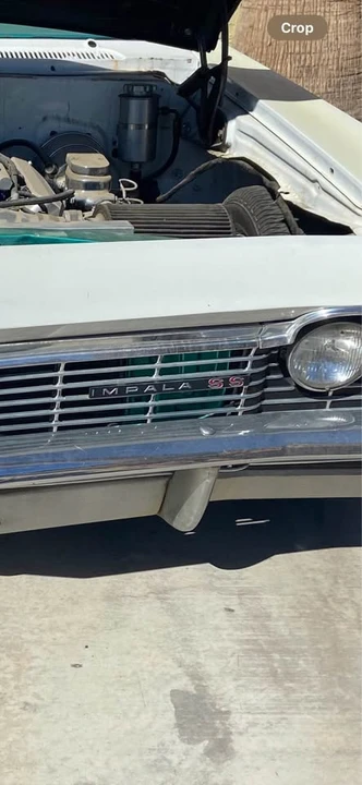 1965 Chevrolet Impala SS 4th Gen - Image 7 of 7