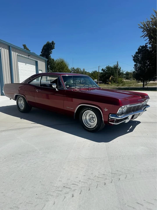 1965 Chevrolet Impala SS 4th Gen - Image 10 of 13