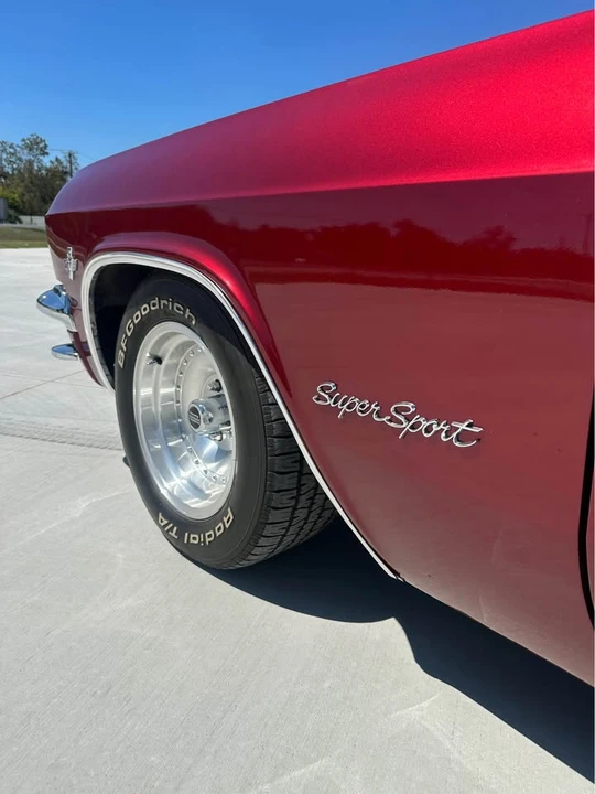 1965 Chevrolet Impala SS 4th Gen - Image 2 of 13