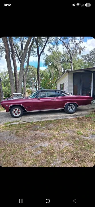 1965 Chevrolet Impala SS 4th Gen - Image 18 of 18