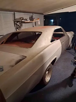 1965 Chevrolet Impala SS