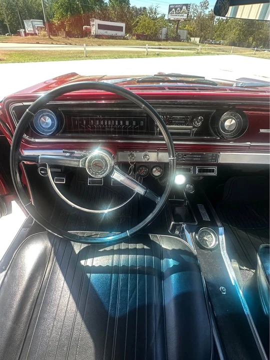 1965 Chevrolet Impala SS 4th Gen - Image 3 of 13