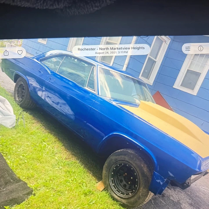 1965 Chevrolet Impala SS 4th Gen - Image 2 of 3