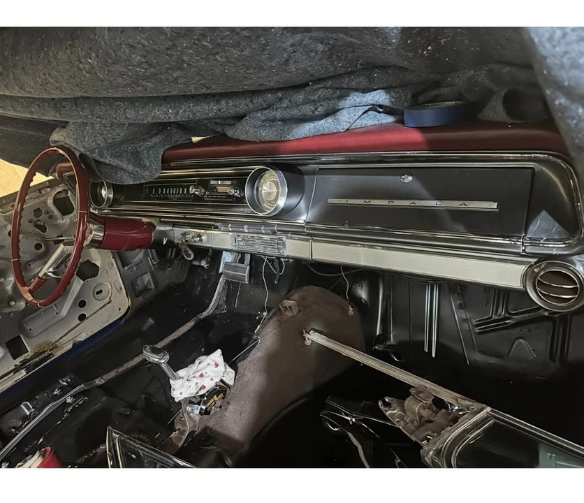 1965 Chevrolet Impala SS 4th Gen - Image 12 of 17