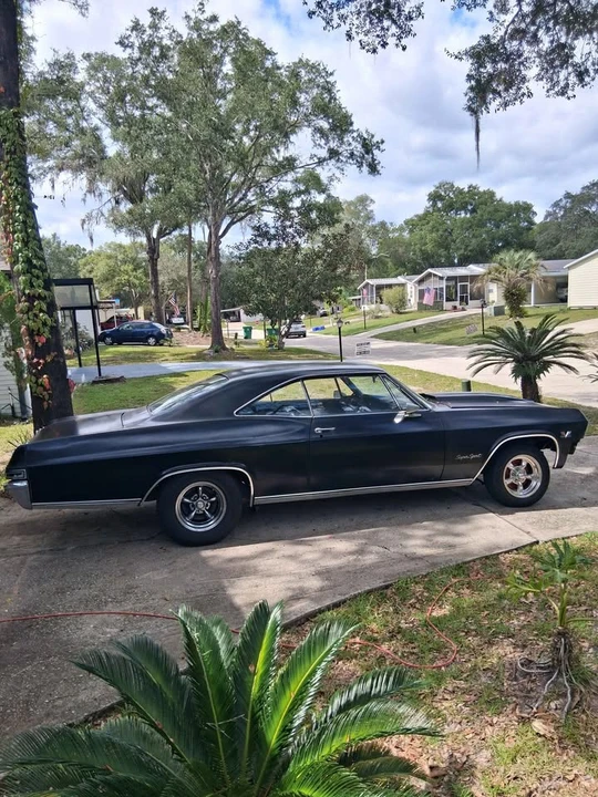 1965 Chevrolet Impala SS 4th Gen - Image 19 of 19