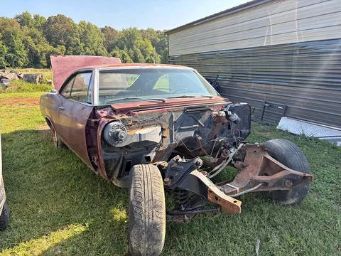1965 Chevrolet Impala SS