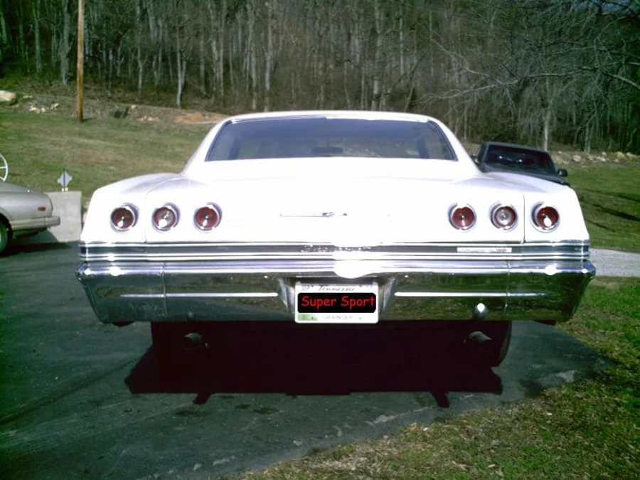 1965 Chevrolet Impala 4th Gen - Image 6 of 7