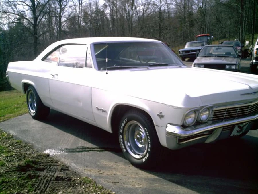 1965 Chevrolet Impala 4th Gen - Image 7 of 7