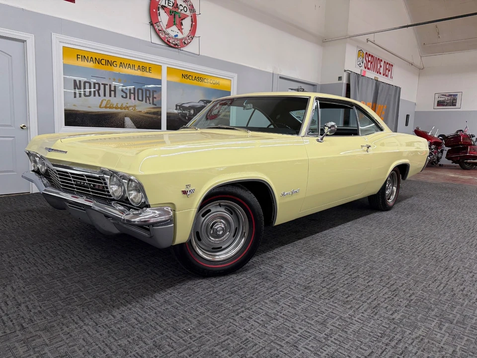 1965 Chevrolet Impala SS 4th Gen - Image 2 of 31