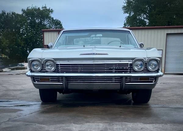 1965 Chevrolet Impala 4th Gen - Image 11 of 13