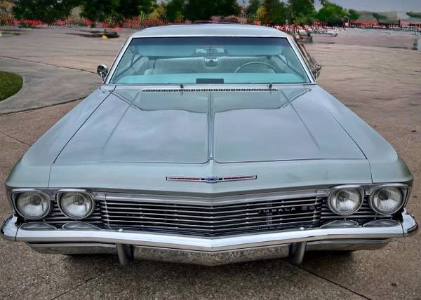 1965 Chevrolet Impala 4th Gen - Image 2 of 13