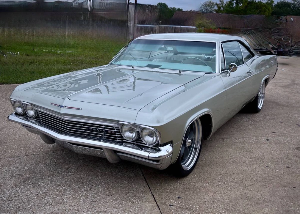 1965 Chevrolet Impala SS 4th Gen - Image 3 of 24